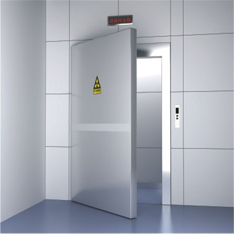 临高射线防护铅门