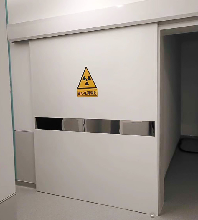 临高铅门外形设计